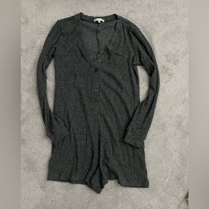 Z supply loungewear romper